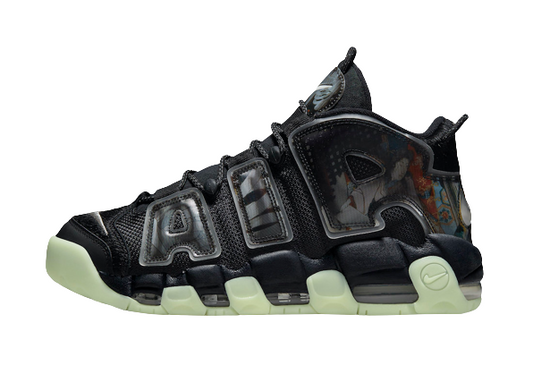 Nike Air Uptempo “Rough Green” – The Foot Planet