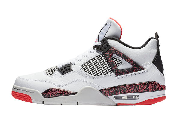 jordan 4 lightning red