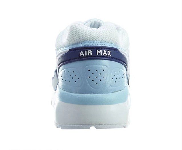 Simplificar alivio vía Nike Air Max BW “White-Blue" – The Foot Planet