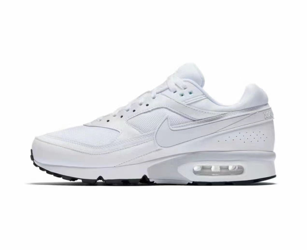 Nike Air Max BW “White-Pink” – The