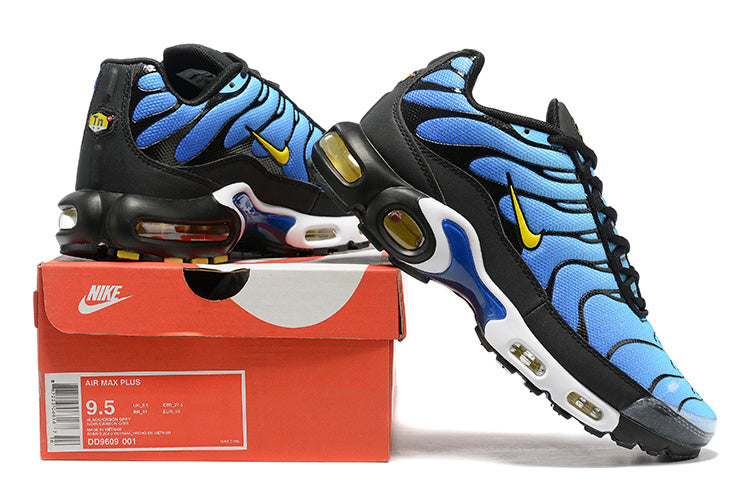 Nike Air Max "Blue" – Foot