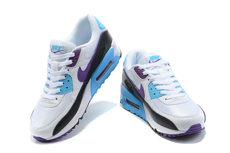 Detectable Presentar imponer Nike Air Max 90 “Purple-Blue” – The Foot Planet