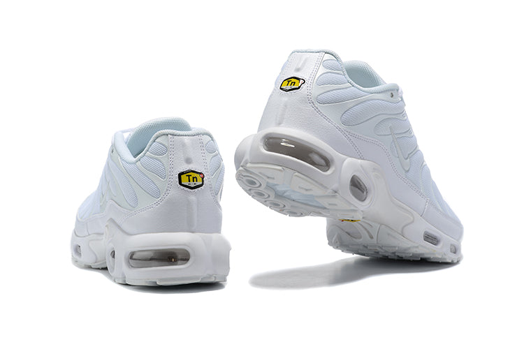 Querer Armstrong apenas Nike Air Max Plus TN “Triple White” – The Foot Planet
