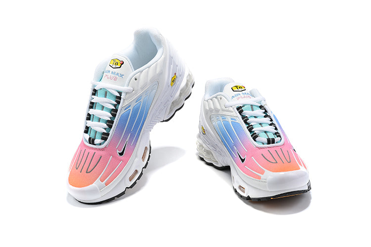 Caballo Matrona obesidad Nike Air Max Plus 3 - Rosa/Azul – The Foot Planet