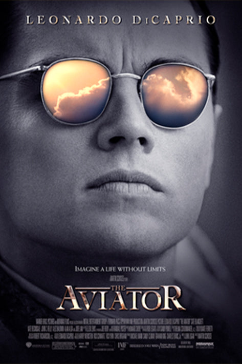 The Aviator Poster