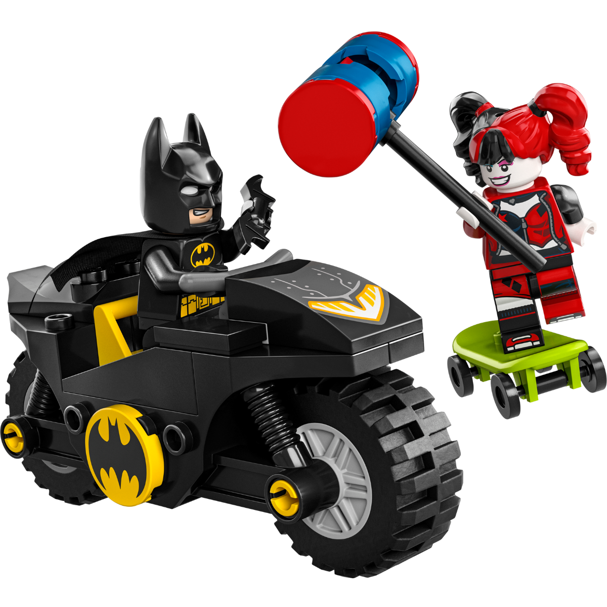 Lego DC Comics Batman contra Harley Quinn - Felix Online