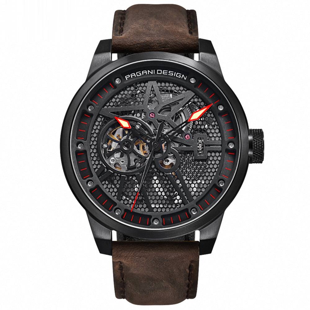 Pagani Design PD-1625 Sports Watch Fashion Style Watch Luminous 