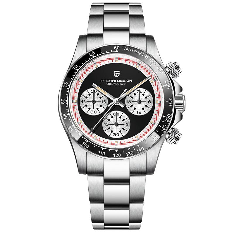 Pagani Design PD-1676 Shock Resistant Luxury Watch Quartz Watch Pagani ...