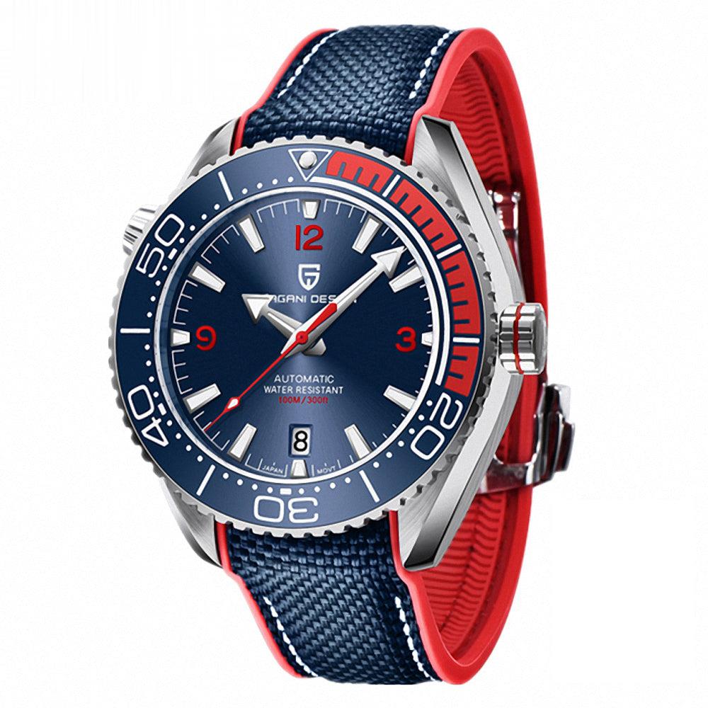 Pagani Design PD-1679 Wrist Watch 30 Days Returns Shock Resistant ...