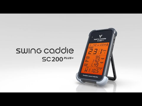 swing caddie 2 sc200