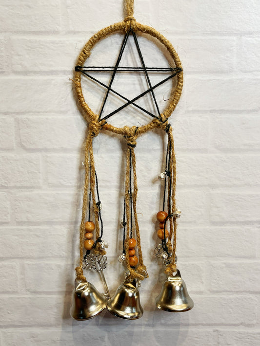 Witches Bells - Brass – The Eclectic Witches Loft