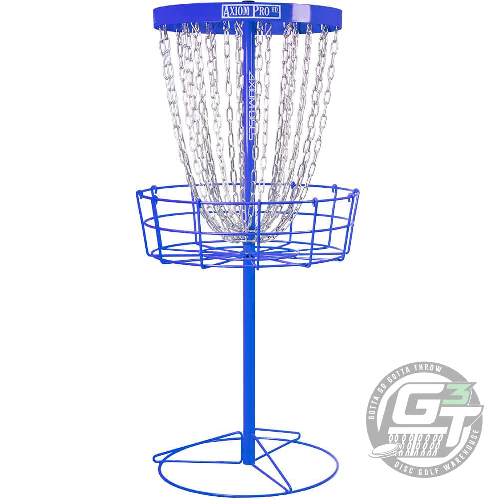 Axiom Pro HD 24-Chain Disc Golf Basket - Minnesota Preserve product image