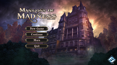 Mansions Of Madness - The App