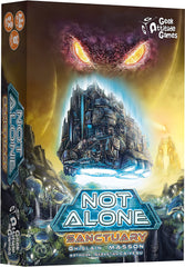 Not Alone one-versus-many cooperative card game