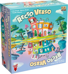 Recto Verso party game