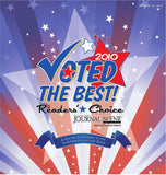 Voted the Best! Readers' Choice 2010 Summerville Journal Scene