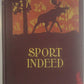 Sport Indeed by Thomas Martindale