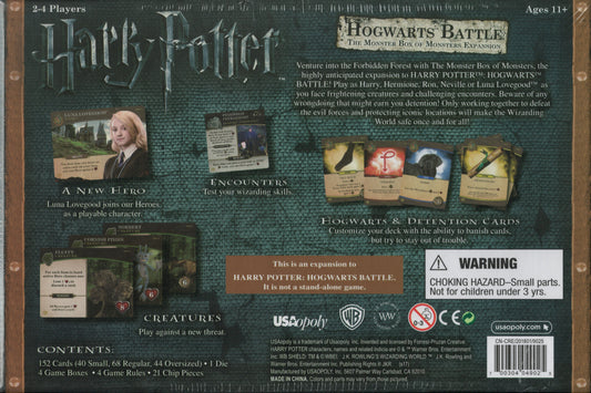 Harry Potter - Hogwarts Battle - The Charms and Potions Expansion