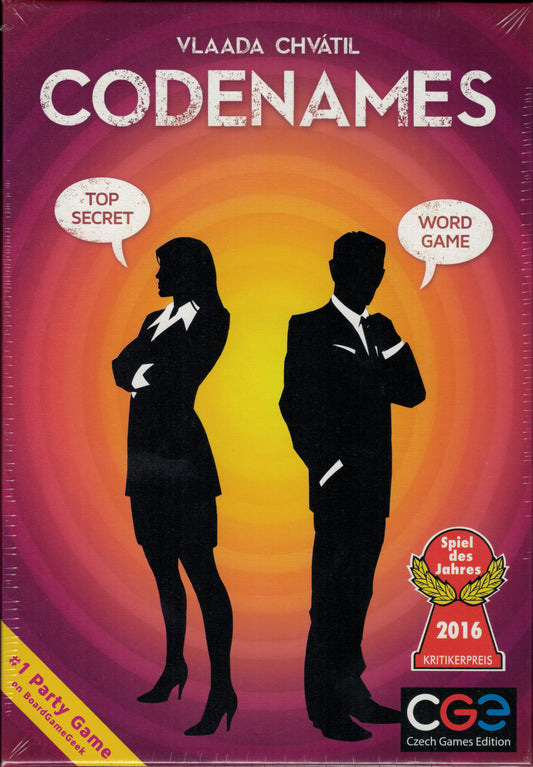 Codenames Duet: Predicting the Next Guess Based on Cultural Background -  USC Viterbi
