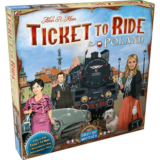 Ticket To Ride - Ghost Train , ticket to ride 