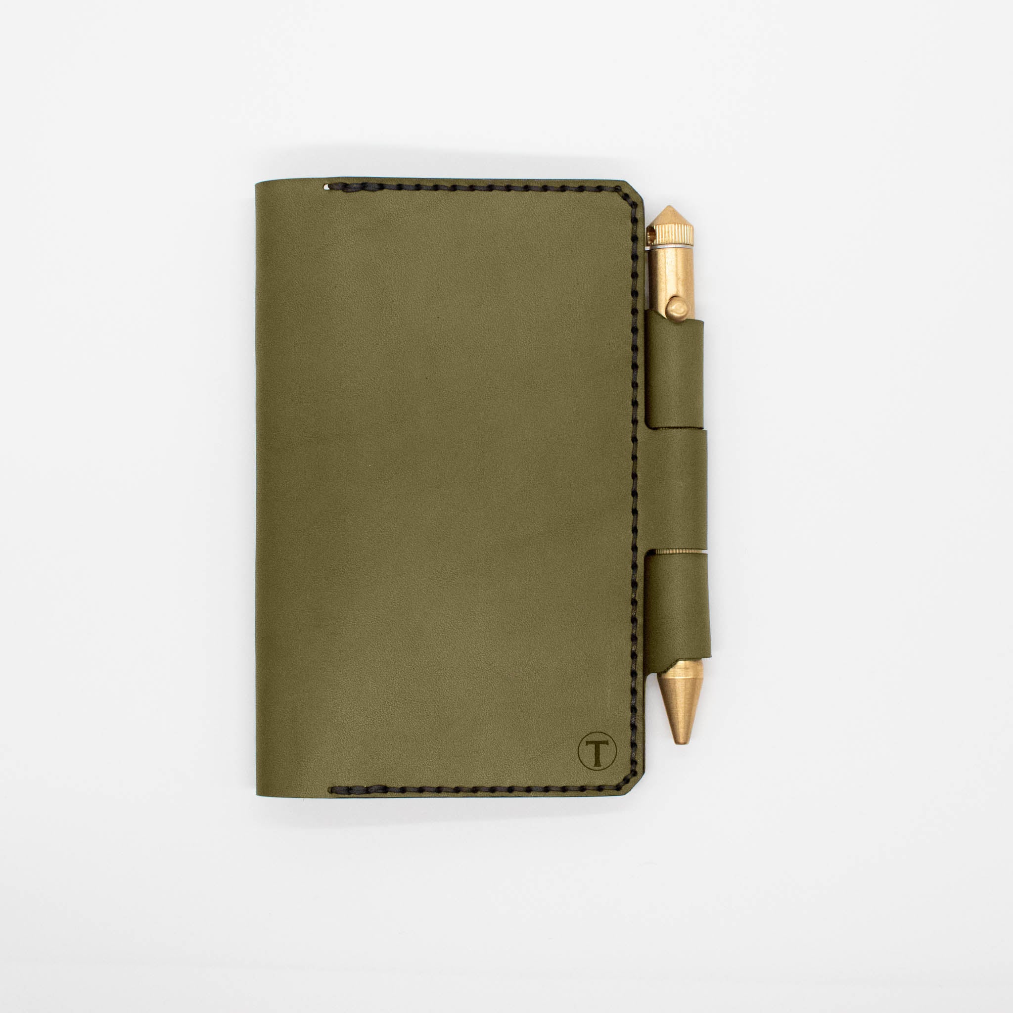 Leather Field Notes Journal Cover