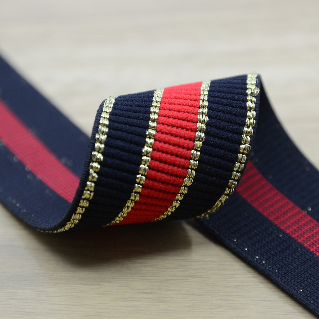 elastic band ribbon