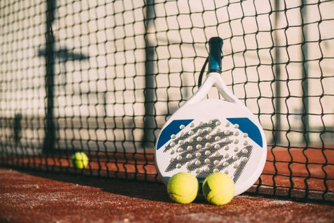 Los accesorios de padel más utilizados por jugadores