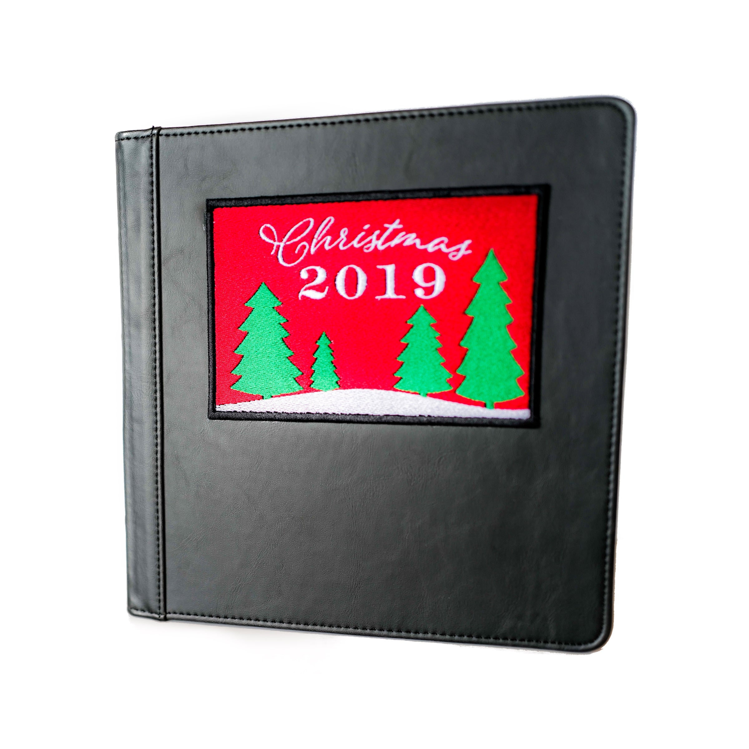 Christmas Card Keepsake Album 2019 Calvert Collection