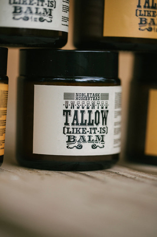 Tallow Balm Scented