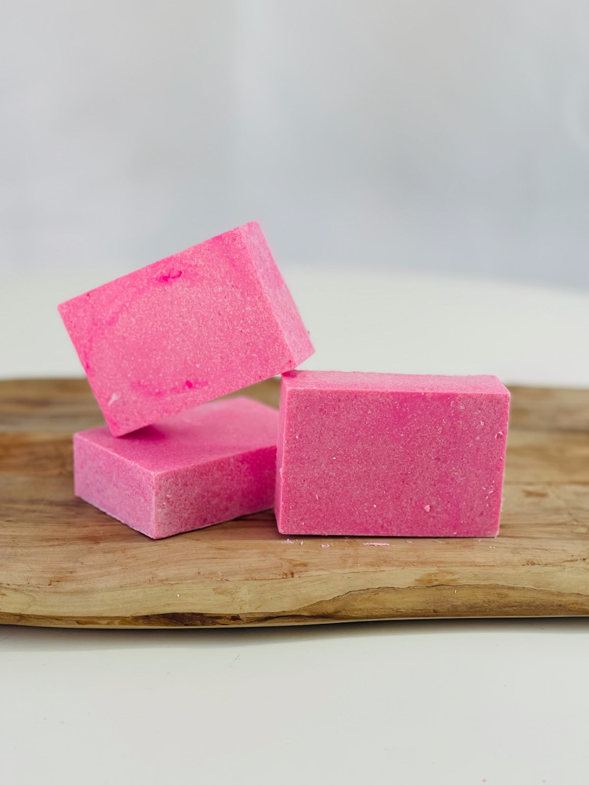 RESTOCKING JAN 1 AT LOVELYLEMONCO.COM GIRLY BAR- Salt Soap
