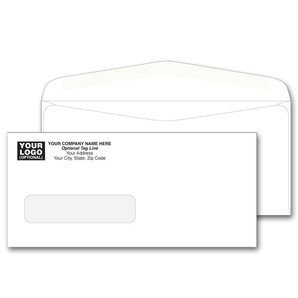 10 window envelope size