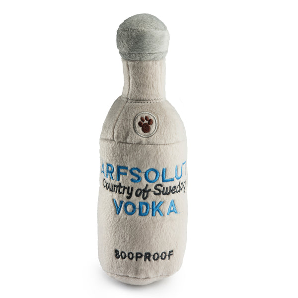 Grey Dog's Vodka Dog Toy