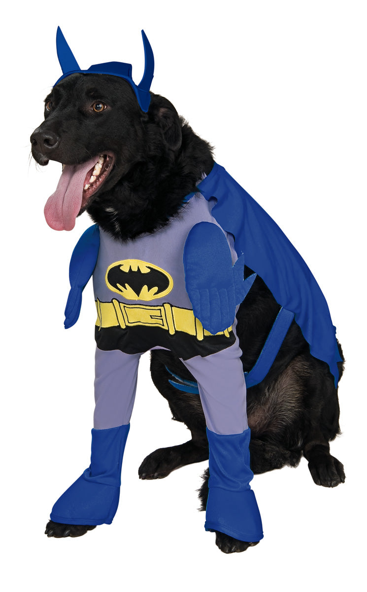 Dog Halloween Costumes | Batman – Canine Styles