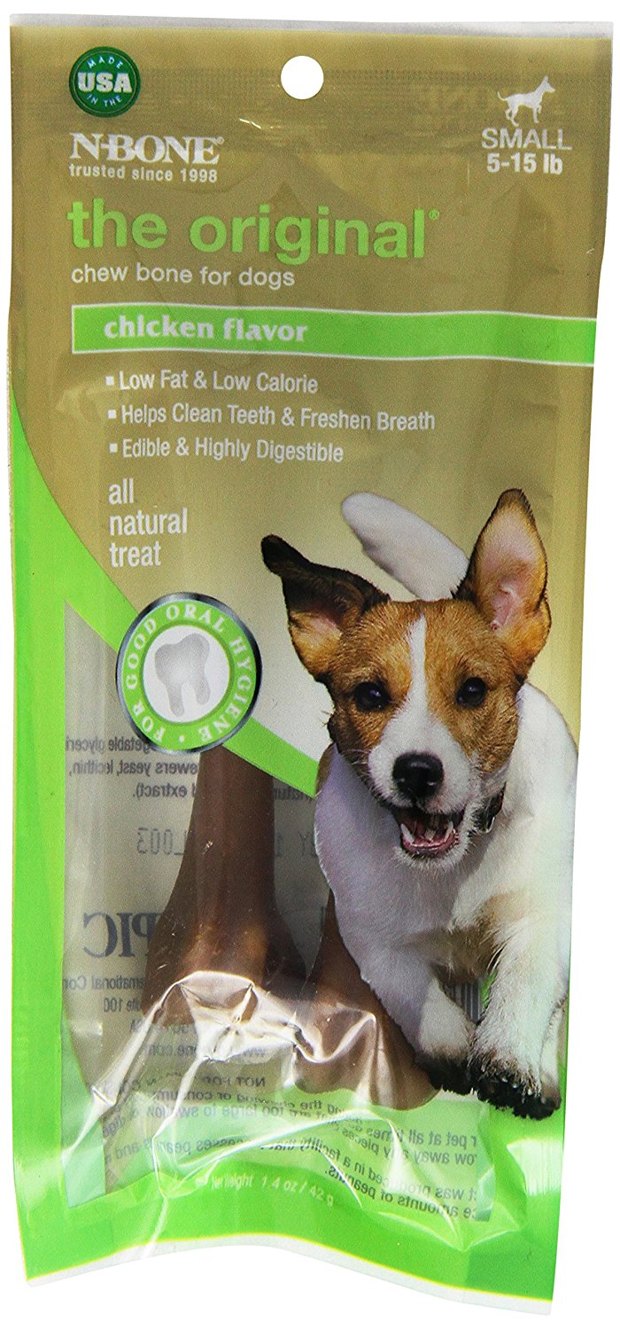 all natural dog chew bones