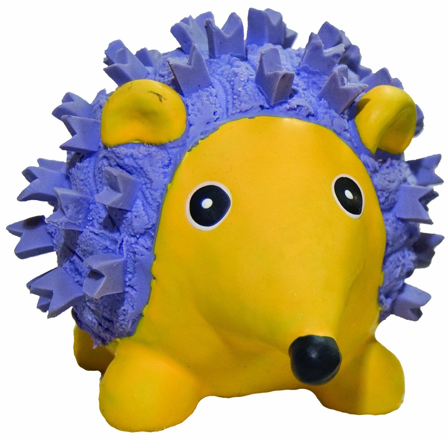 hedgehog dog toy