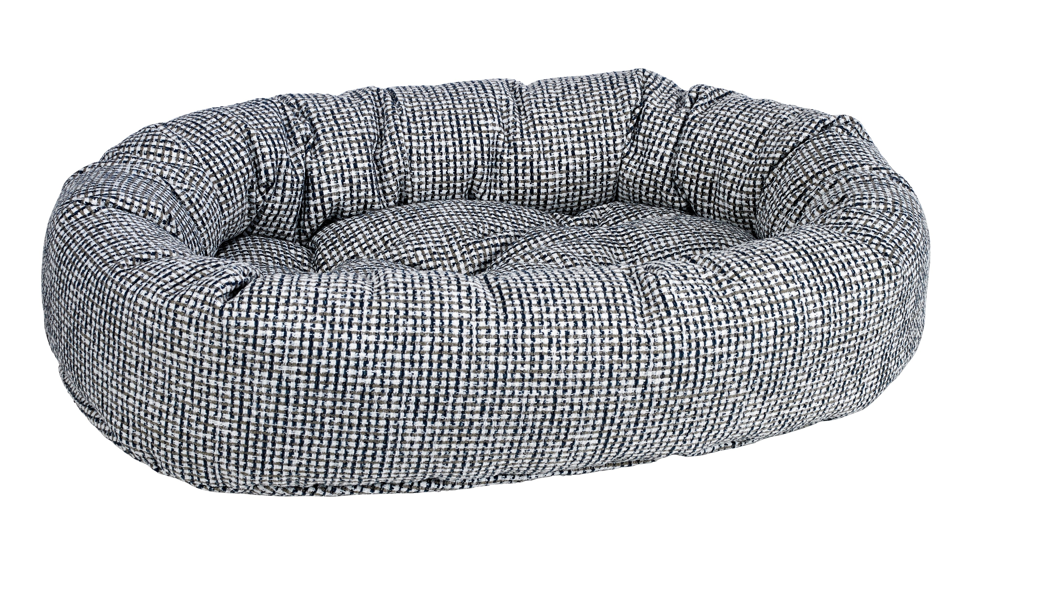 Microvelvet - Donut Bed - Lakeside - Dog Bed