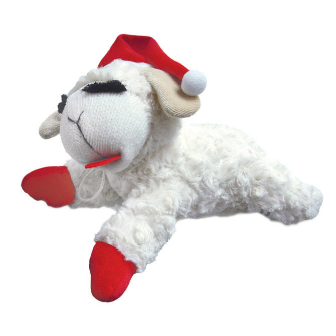 lamb chop toy