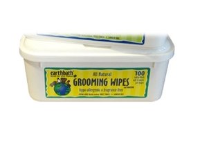 Hypo-Allergenic - Fragrance Free - Grooming Wipe