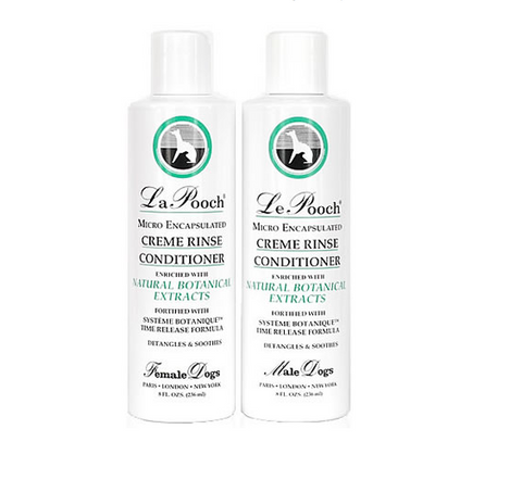 Le pooch clearance dog shampoo