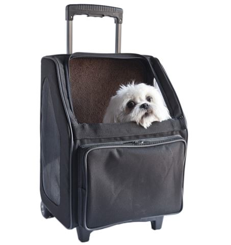 Soft-sided Dog Carrier Bag For Travel With Dogs, Rio