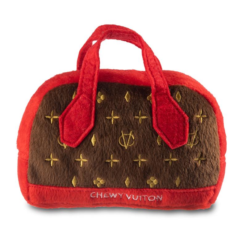 ReeealllyThe Louis Vuitton Inspired Doggie Bag