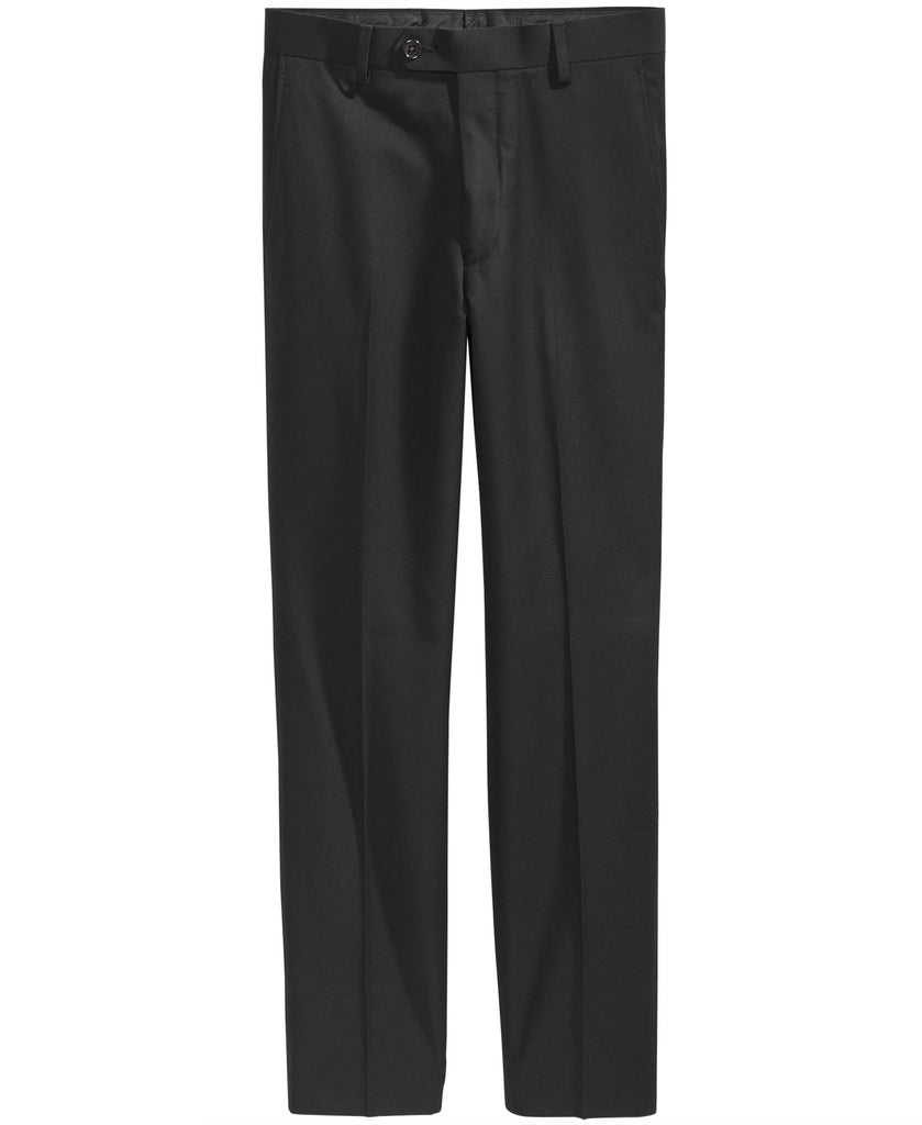 Classic-Fit Hidden Extention Pleated Dress Pants – Online