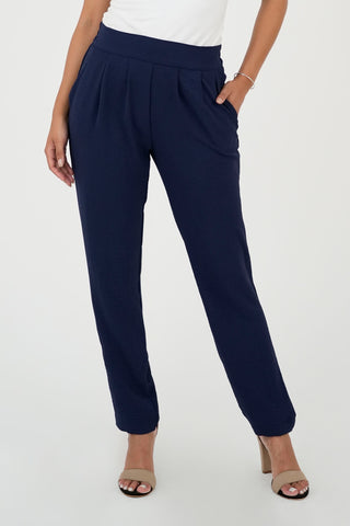 Pantalon Baggy Cintura Elastica