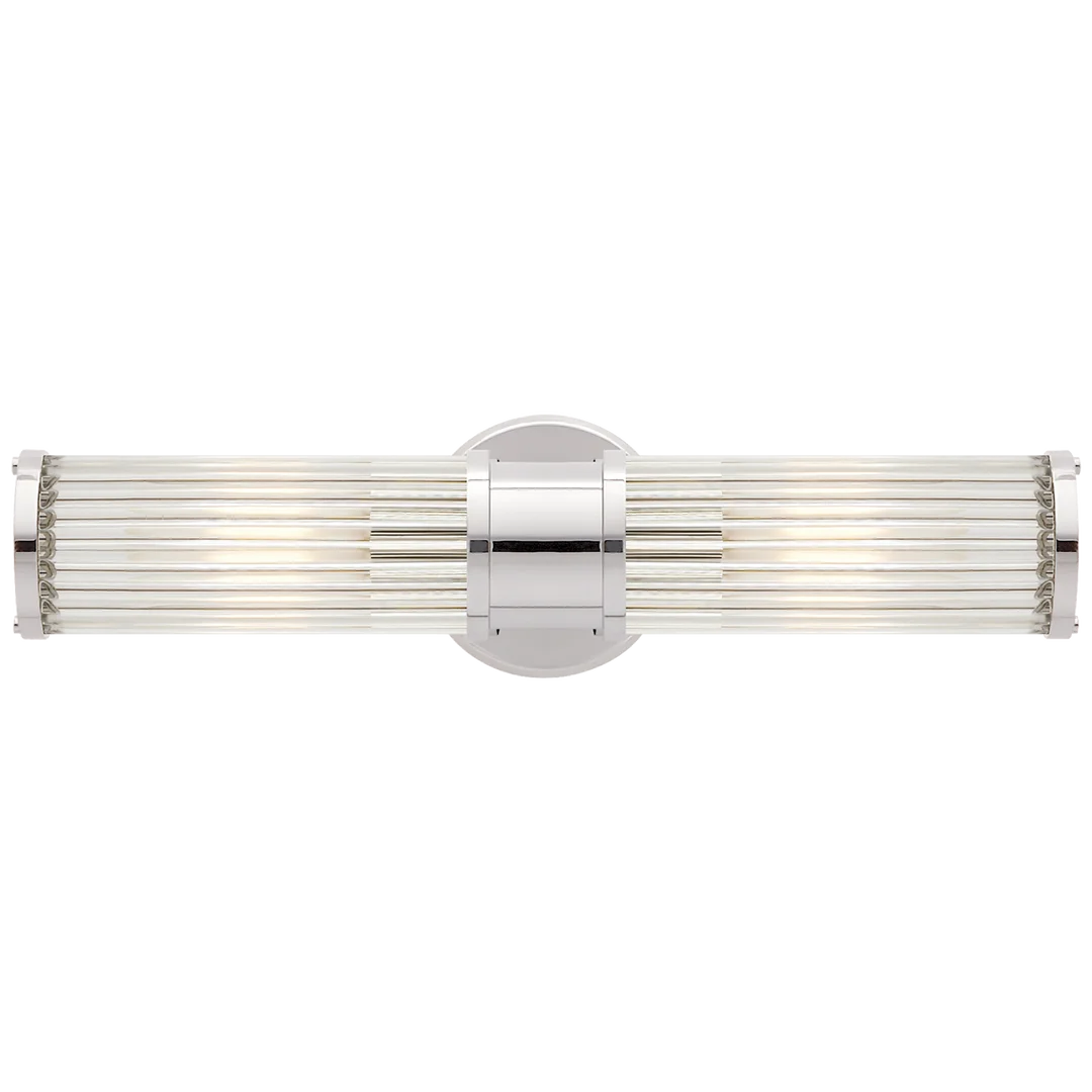 Allen Double Light Sconce by Visual Comfort | Ralph Lauren – Room Service