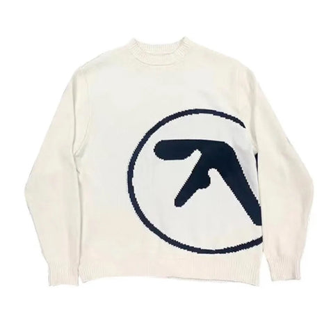 Streetwear Graphic Pullover Sweaters for Men - true deals club
