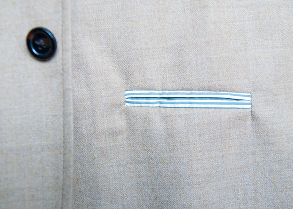 Slit Pocket