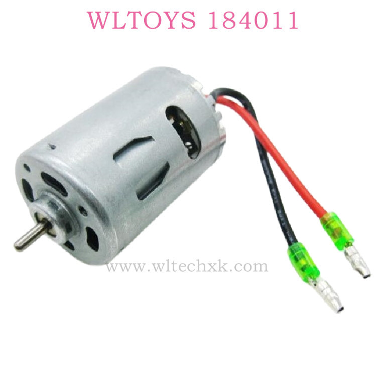 WLTOYS 184011 RC Car Parts A959-B-13 540 Motor Original parts