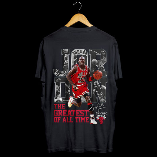 Chicago Bulls Team NBA T-shirt Design – designyourteesph