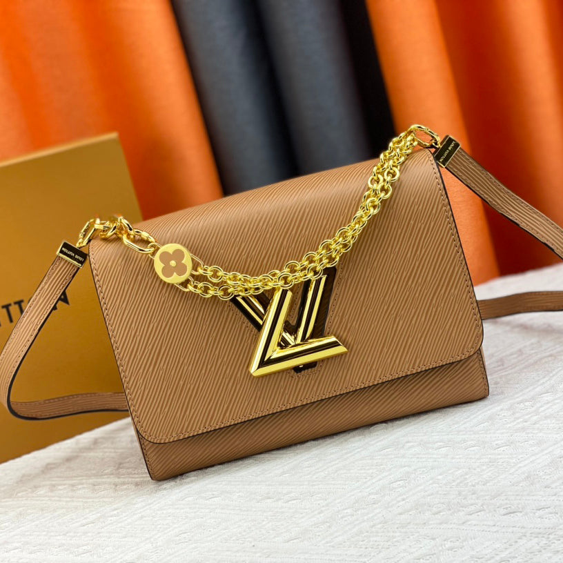 LV Louis Vuitton Twist Chain Bag Shoulder Bag