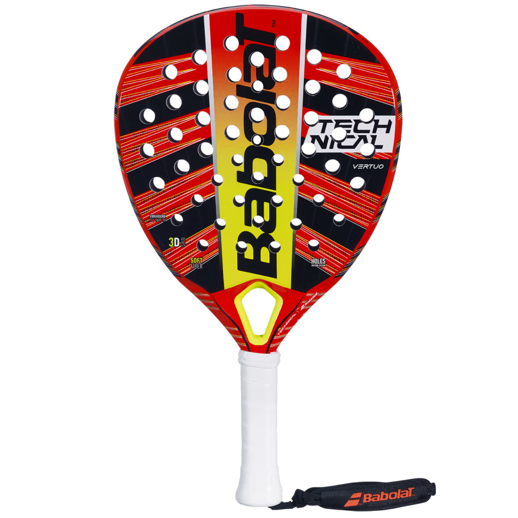 Babolat Technical Veron Padel Racket PadelZone